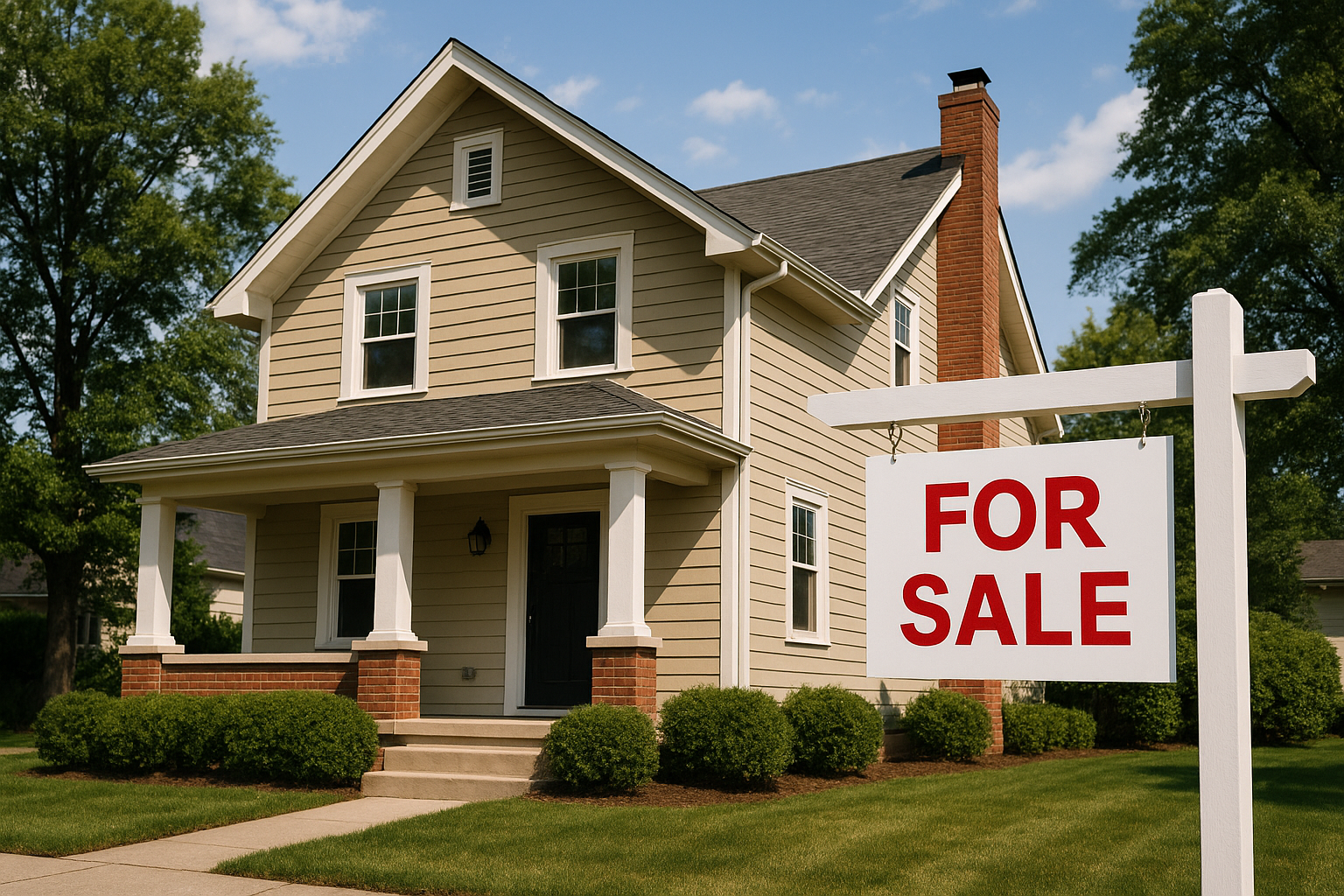 Crest Home Buyers successful closing